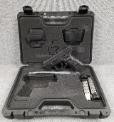 SPRINGFIELD XD-40 SUB COMPACT .40 S&W - 1 of 3