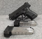 SPRINGFIELD XD-40 SUB COMPACT .40 S&W - 2 of 3
