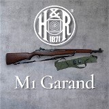 H&R M1 Garand .30-06 SPRG - 1 of 3