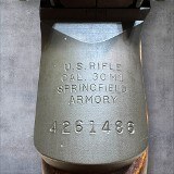 SPRINGFIELD ARMORY M1 Garand Korea Vietnam .30-06 SPRG - 2 of 3