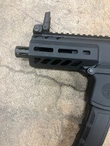 SIG SAUER MPX K 9MM LUGER (9X19 PARA) - 2 of 3