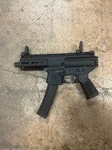 SIG SAUER MPX K 9MM LUGER (9X19 PARA) - 1 of 3