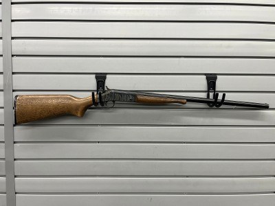 NEW ENGLAND FIREARMS CO. PARDNER 20 GA - Image 1 of 3