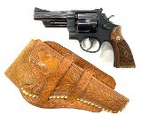 SMITH & WESSON HIGHWAY PATROLMAN .357 MAG - 1 of 3