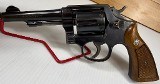 SMITH & WESSON MODEL 10 .38 SPL - 1 of 3