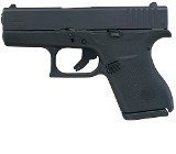 GLOCK 43 9MM LUGER (9x19 PARA) - 1 of 3