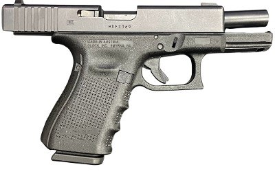 GLOCK 19 Gen4 9MM LUGER (9x19 PARA) - Image 2 of 3
