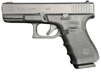GLOCK 19 Gen4 9MM LUGER (9x19 PARA) - Image 1 of 3