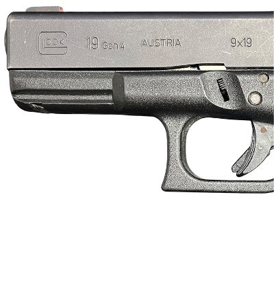 GLOCK 19 Gen4 9MM LUGER (9x19 PARA) - Image 3 of 3
