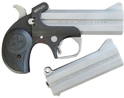 Bond Arms Wicked 9MM LUGER (9X19 PARA) - Image 1 of 1