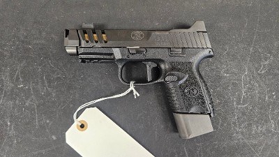 FN 509 CC EDGE 9MM LUGER (9X19 PARA) - Image 1 of 3