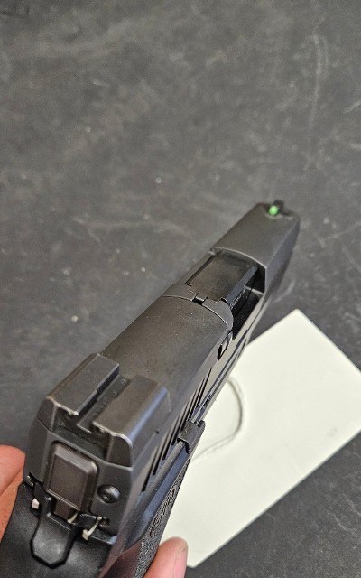 SIG SAUER P320 X COMPACT 9MM LUGER (9X19 PARA) - Image 2 of 3