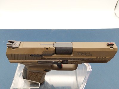 CANIK TP9SF ELITE 9MM LUGER (9x19 PARA) - Image 3 of 3