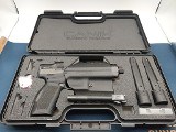CANIK TP9SFx 9MM LUGER (9X19 PARA) - Image 1 of 3