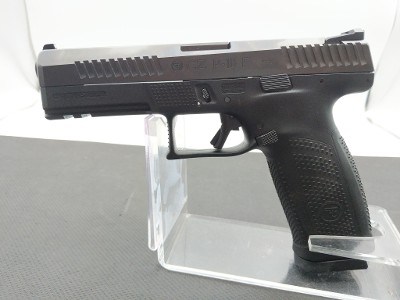 CZ P-10 F 9MM LUGER (9x19 PARA) - Image 1 of 3
