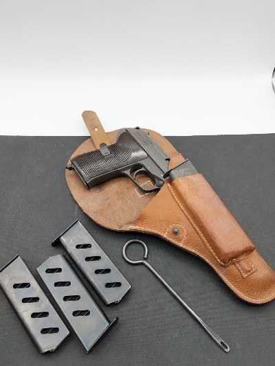 CZ CZ-52 7.62x25mm - Image 1 of 3