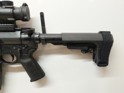 ANDERSON MANUFACTURING AM-15 5.56X45MM NATO - Image 2 of 3