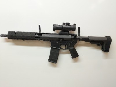 ANDERSON MANUFACTURING AM-15 5.56X45MM NATO - Image 1 of 3
