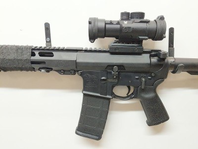 ANDERSON MANUFACTURING AM-15 5.56X45MM NATO - Image 3 of 3