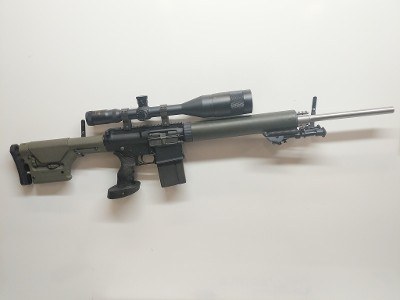 ARMALITE AR-10A4 7.62X51MM NATO - Image 2 of 3