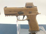 SIG SAUER P320 M18 9MM LUGER (9x19 PARA) - 2 of 3