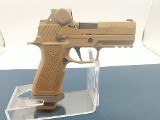 SIG SAUER P320 M18 9MM LUGER (9x19 PARA) - 3 of 3