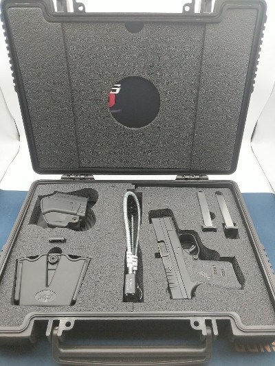 SPRINGFIELD ARMORY XDS 9MM LUGER (9X19 PARA) - Image 1 of 3