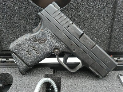 SPRINGFIELD ARMORY XDS 9MM LUGER (9X19 PARA) - Image 2 of 3