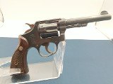 SMITH & WESSON 10 .38 S&W - Image 2 of 3