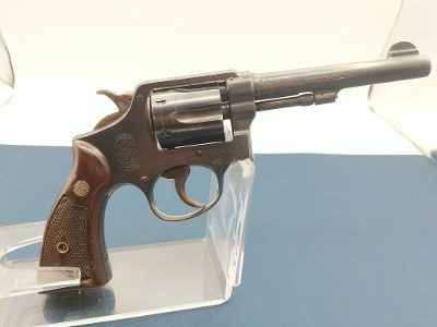 SMITH & WESSON 10 .38 S&W - Image 2 of 3