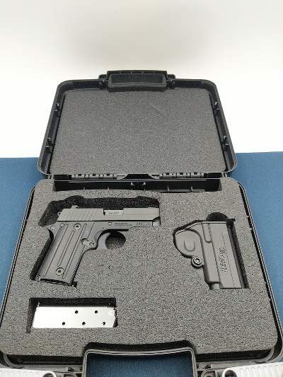 SIG SAUER P238 NITRON MA COMPLIANT .380 ACP - Image 1 of 3