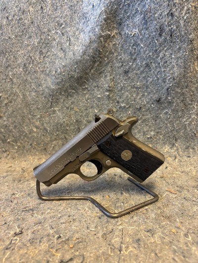 COLT MUSTANG POCKETLITE .380 ACP - Image 2 of 3