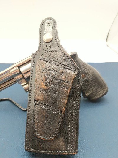 SMITH & WESSON 19-3 .357 MAG - Image 2 of 3