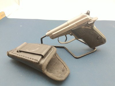 BERETTA 21A BOBCAT .22 LR - Image 1 of 3