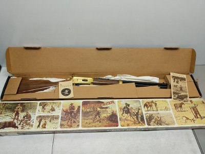 WINCHESTER Centennial Model 66 .30-30 WIN - Image 1 of 3