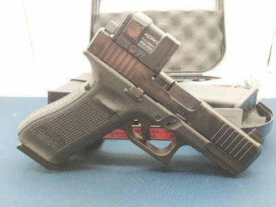 GLOCK G45 GEN 5 9MM LUGER (9X19 PARA) - Image 2 of 3