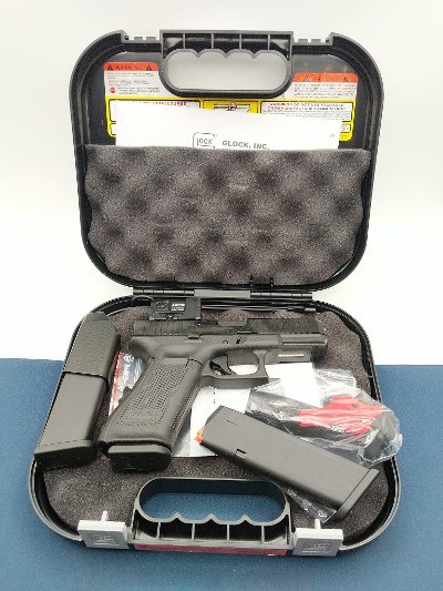 GLOCK G45 GEN 5 9MM LUGER (9X19 PARA) - Image 1 of 3