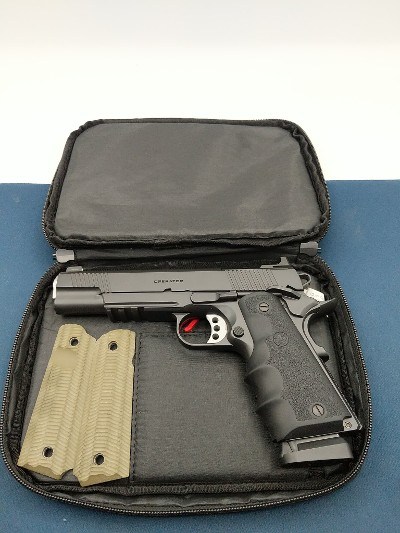 SPRINGFIELD ARMORY OPERATOR .45 ACP - Image 1 of 3