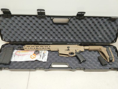 ABC RIFLE COMPANY AN10M .308 WIN/7.62MM NATO - Image 1 of 3