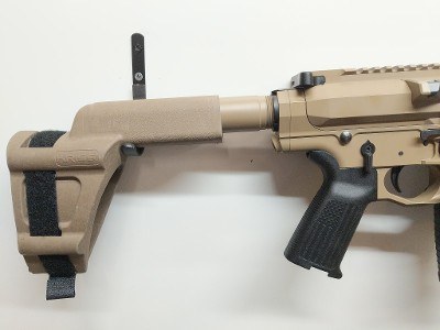 ABC RIFLE COMPANY AN10M .308 WIN/7.62MM NATO - Image 3 of 3