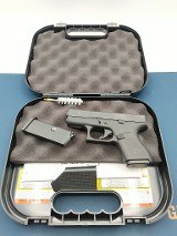GLOCK G42 .380 ACP - 1 of 3