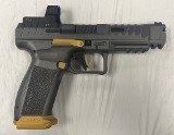CANIK SFX RIVAL OR 9MM LUGER (9X19 PARA) - 1 of 3