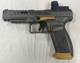 CANIK SFX RIVAL OR 9MM LUGER (9X19 PARA) - 2 of 3