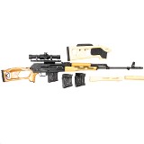 CENTURY ARMS PSL SPORTER 7.62X54MMR - 3 of 3