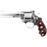 SMITH & WESSON 627-0 MODEL OF 1989 .357 MAG - 1 of 2