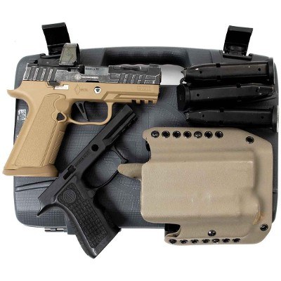 SIG SAUER P320-XCOMPACT SPECTRE 9MM LUGER (9X19 PARA) - Image 3 of 3