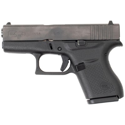 GLOCK 43 9MM LUGER (9X19 PARA) - Image 1 of 3