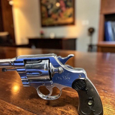 COLT ARMY SPECIAL 41 - Image 3 of 3