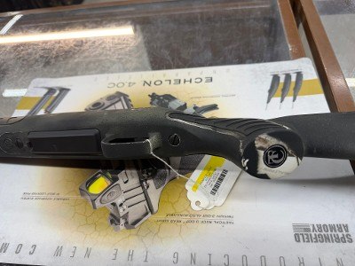 THOMPSON/CENTER ARMS venture 5.56X45MM NATO - Image 1 of 3