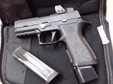 SIG SAUER P320 XCARRY 9MM LUGER (9x19 PARA) - Image 1 of 3